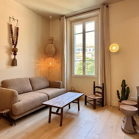 Apartment Bosuites: 5mins Palais Des Festivals *