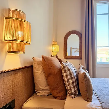 Bosuites: 5mins Palais Des Festivals *