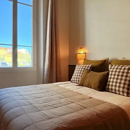 Bosuites: 5mins Palais Des Festivals Apartment *