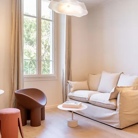 Bosuites: 5mins Palais Des Festivals Apartamento *