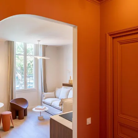 شقة Le Bonheur - 5Mins Palais Des Festivals *