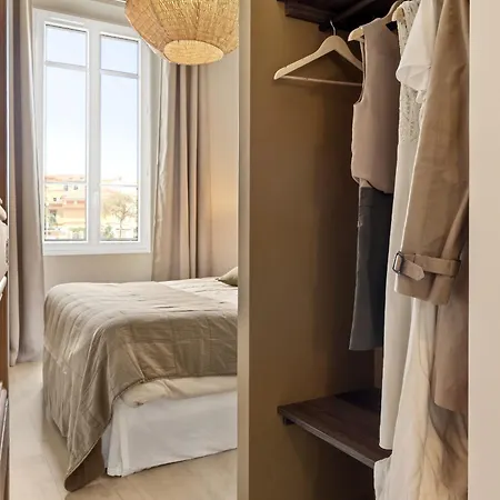 شقة Le Bonheur - 5Mins Palais Des Festivals كان