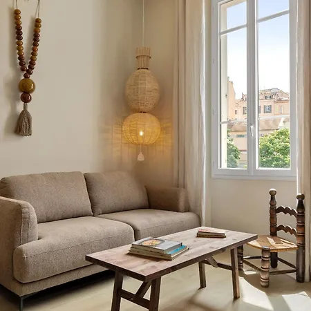 Le Bonheur - 5Mins Palais Des Festivals * كان