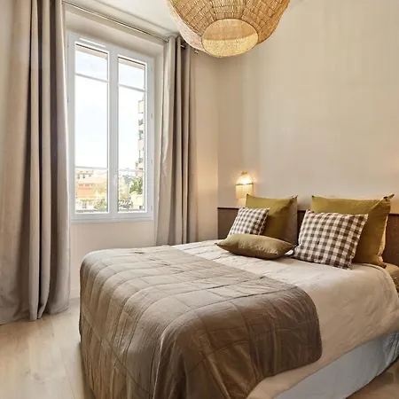 Le Bonheur - 5Mins Palais Des Festivals *