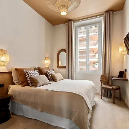 Apartament Le Bonheur - 5Mins Palais Des Festivals Cannes