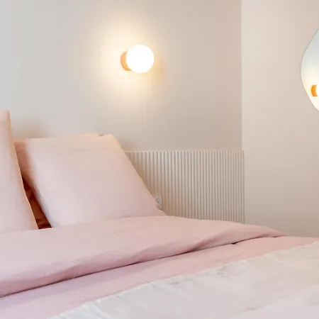 Le Bonheur - 5Mins Palais Des Festivals شقة