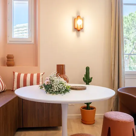 شقة Le Bonheur - 5Mins Palais Des Festivals كان