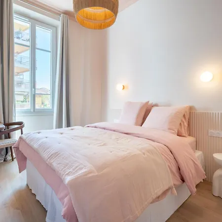 Le Bonheur - 5Mins Palais Des Festivals شقة