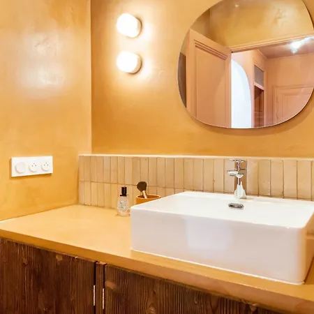 Le Bonheur - 5Mins Palais Des Festivals * كان