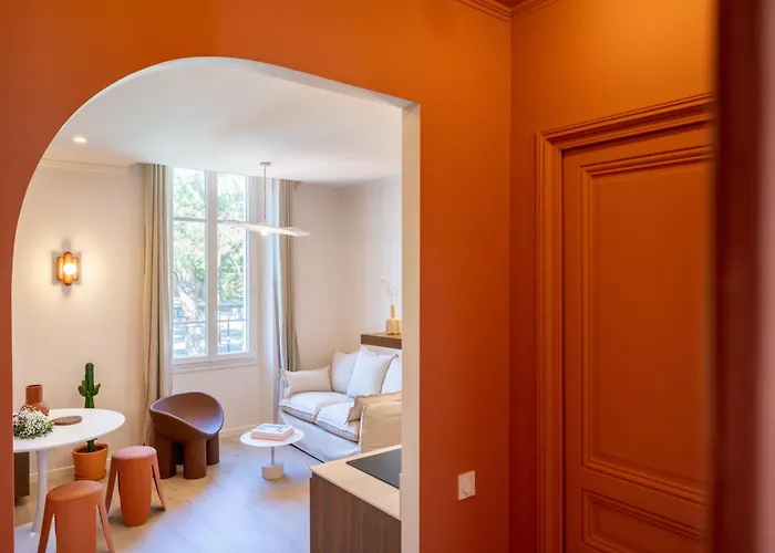 Lejlighed Le Bonheur - 5mins Palais Des Festivals *