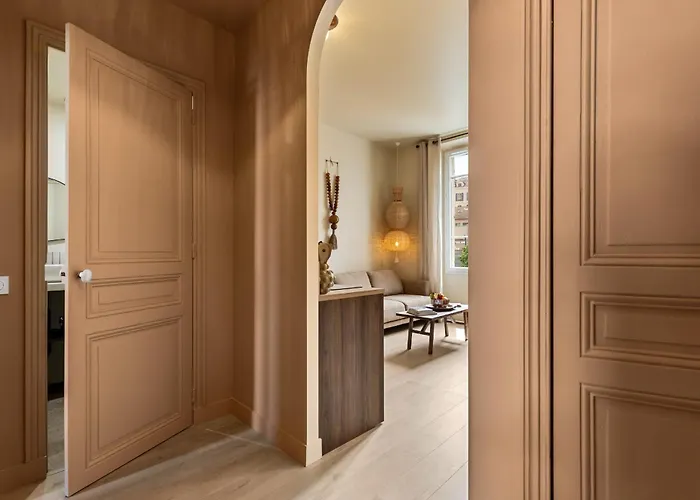 Lejlighed Le Bonheur - 5mins Palais Des Festivals Cannes