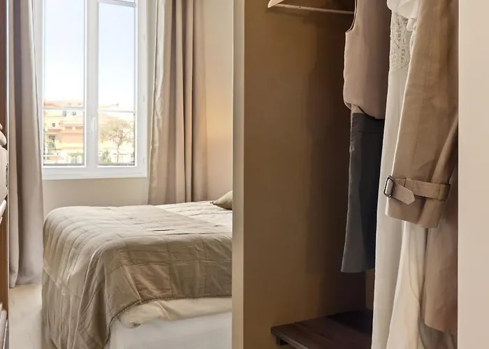 Lejlighed Le Bonheur - 5mins Palais Des Festivals Cannes