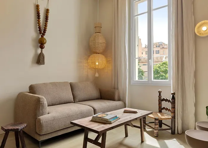 Le Bonheur - 5mins Palais Des Festivals * Cannes