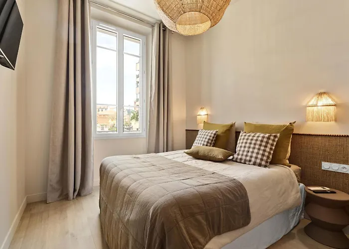 Le Bonheur - 5mins Palais Des Festivals *