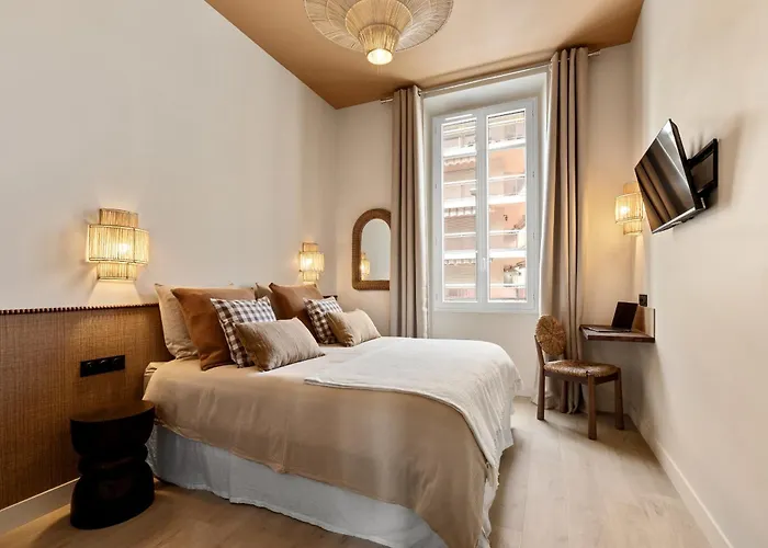 Lejlighed Le Bonheur - 5mins Palais Des Festivals Cannes