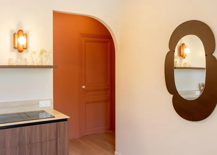 Le Bonheur - 5mins Palais Des Festivals Lejlighed Cannes