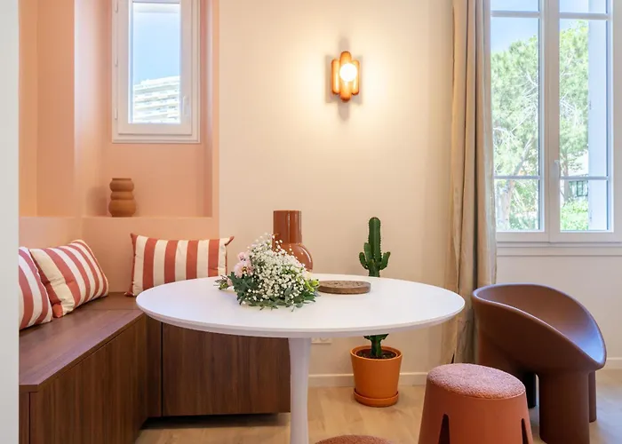 Lejlighed Le Bonheur - 5mins Palais Des Festivals Cannes