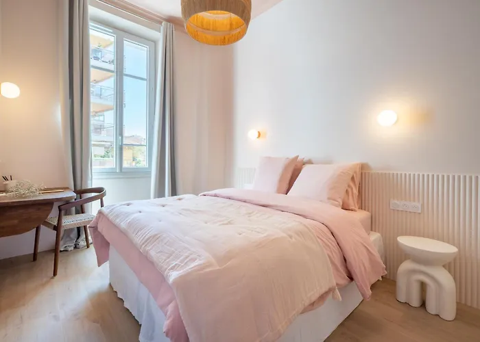 Le Bonheur - 5mins Palais Des Festivals Lejlighed