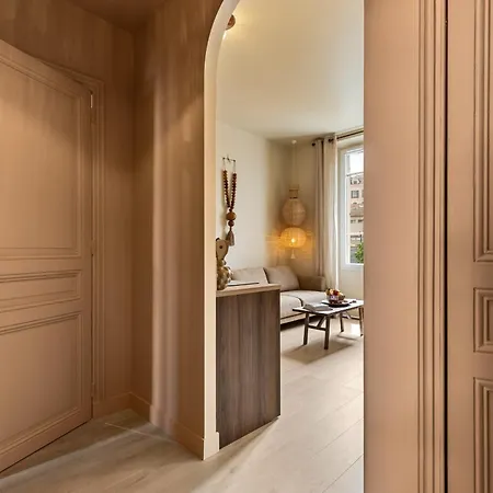 Apartament Le Bonheur - 5mins Palais Des Festivals Cannes