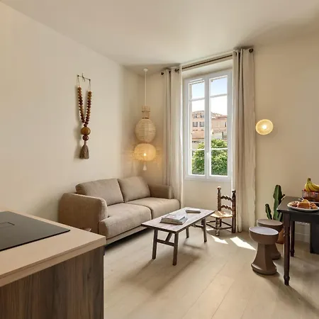 Appartamento Le Bonheur - 5Mins Palais Des Festivals *