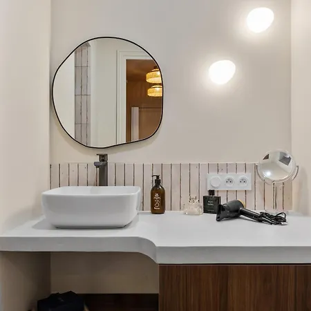 Apartament Le Bonheur - 5mins Palais Des Festivals Cannes