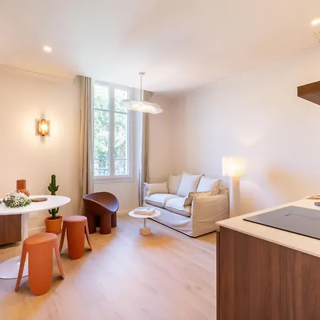 Appartamento Le Bonheur - 5Mins Palais Des Festivals