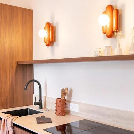 Le Bonheur - 5Mins Palais Des Festivals Appartamento Cannes