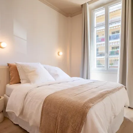 Appartamento Le Bonheur - 5Mins Palais Des Festivals